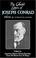 Cover of: The Collected Letters of Joseph Conrad