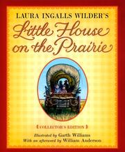 Cover of: Laura Ingalls Wilder's Little house on the prairie by Laura Ingalls Wilder