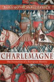 Cover of: Charlemagne: The Formation of Carolingian Identity