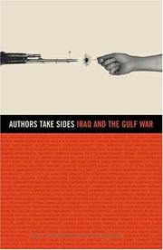 Cover of: Authors Take Sides | Jean Moorcroft Wilson