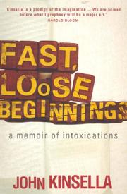 Cover of: Fast, Loose Beginnings