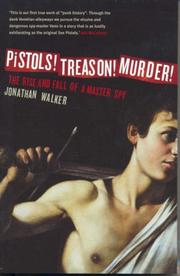 Cover of: Pistols! Treason! Murder!