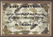 Rare and Curious by Elizabeth Ellis