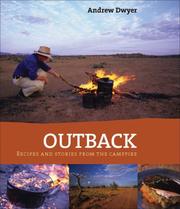 Cover of: Outback by Andrew Dwyer