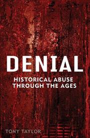 Cover of: Denial by Tony Taylor