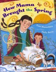 Cover of: How Mama Brought the Spring