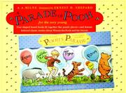 Cover of: Pooh's Parade: Four Fit-Together Board Books