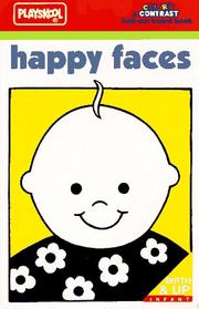 Cover of: Happy Faces