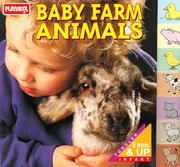 Cover of: Baby Farm Animals by 