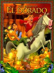 Cover of: The Road to El Dorado by Ellen Weiss