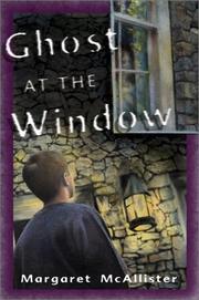 Cover of: Ghost at the Window (Peter's Neighborhood Series)
