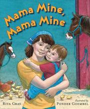 Cover of: Mama Mine, Mama Mine