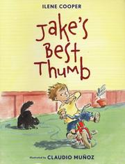 Jake's Best Thumb by Ilene Cooper