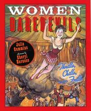 Cover of: Women Daredevils by Julia Cummins
