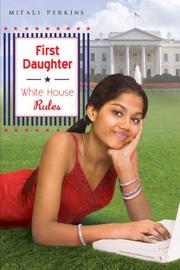 Cover of: First Daughter by Mitali Perkins