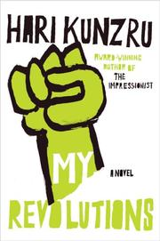 Cover of: My Revolutions by Hari Kunzru