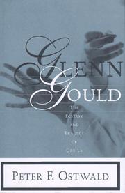 Cover of: Glenn Gould by Peter F. Ostwald