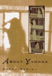 Cover of: About Yvonne