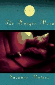 Cover of: The hunger moon