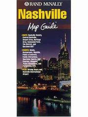 Cover of: Nashville Map Guide | Rand McNally