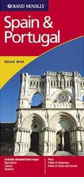 Cover of: Rand McNally Spain Portugal (Rand McNally International) | Rand McNally