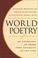 Cover of: World poetry