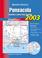 Cover of: Rand McNally 2003 Pensacola Escambia & Santa Rosa Counties Streetfinder (Rand McNally Streetfinder)