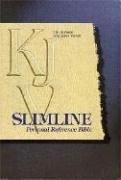Cover of: KJV Slimline Personal Reference Bible by 