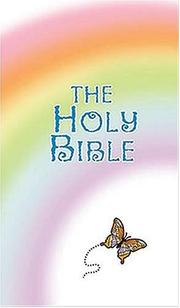 Cover of: KJV Bethlehem Bible