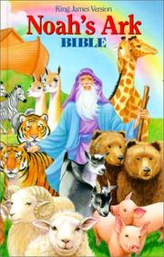 Cover of: Noah's Ark Bible by 