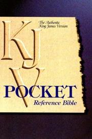 Pocket Reference Bible