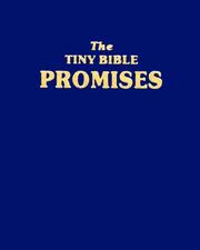 Cover of: The Tiny Bible Promises by Dan Penwell