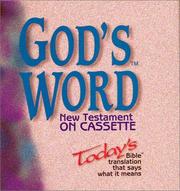 Cover of: New Testament on Cassette | Various