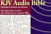 Cover of: KJV on CD - New Testament
