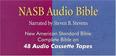 Cover of: NASB Updated Edition Audio Bible - Complete Bible