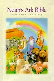 The New American Bible by Nancy Munger