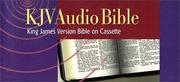 Cover of: Audio Bible