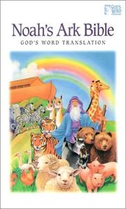 Cover of: Noah's Ark Bible