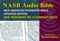 Cover of: NASB Updated Edition Audio Bible - New Testament