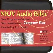 Cover of: NKJV New Testament on CD