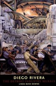 Cover of: Diego Rivera: the Detroit industry murals
