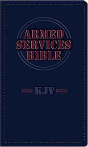 Cover of: KJV Armed Services Bible