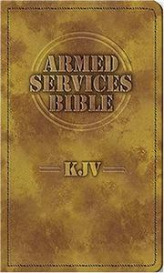 Cover of: KJV Armed Services Bible | World Publishing