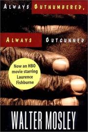 Cover of Always outnumbered, always outgunned