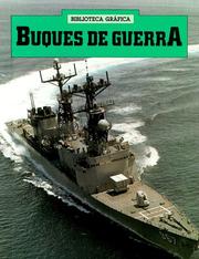 Cover of: Buques De Guerra