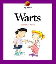 Cover of: Warts (My Health)