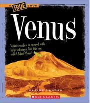 Cover of: Venus (True Books) by Elaine Landau