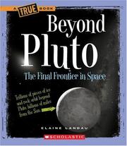 Cover of: Beyond Pluto (True Books) by Elaine Landau