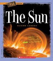 Cover of: The Sun (True Books)
