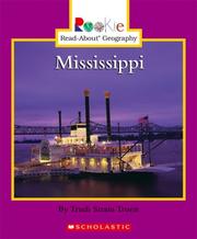 Cover of: Mississippi (Rookie Read-About Geography)